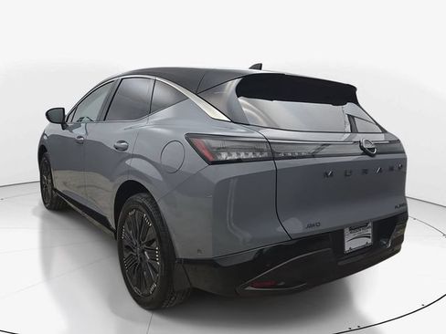 Used 2025 Nissan Murano Platinum AWD/4WD image 8