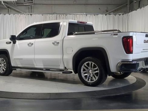 Used 2021 GMC Sierra 1500 SLT w/ SLT Premium Plus Package AWD/4WD image 8
