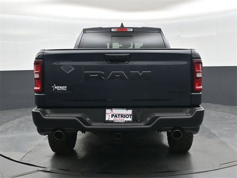 New 2026 RAM 1500 Rebel w/ Rebel Level 2 Equipment Group image 5