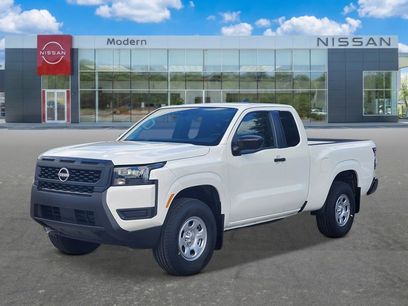 New 2026 Nissan Frontier S