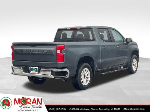 Certified 2021 Chevrolet Silverado 1500 LT w/ LPO, Dark Essentials Package image 6