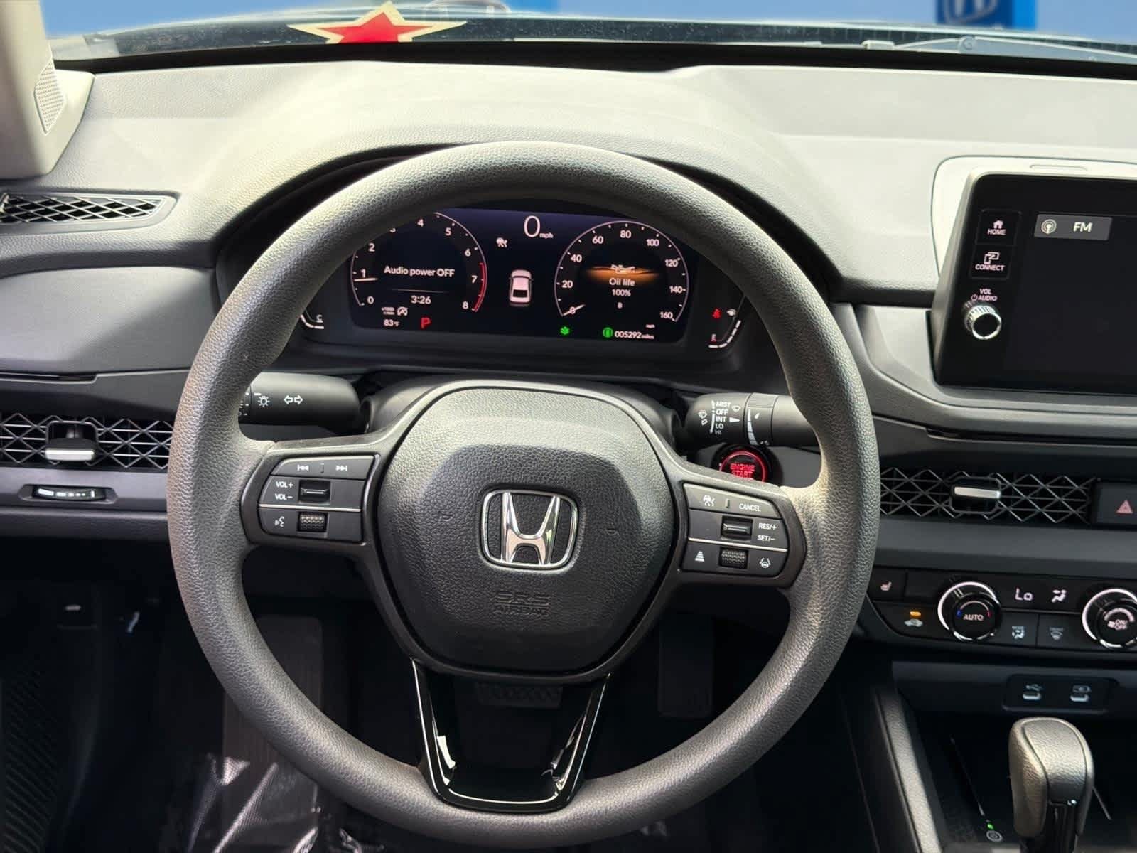 Used 2026 Honda Accord SE image 16