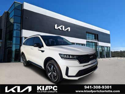 Certified 2023 Kia Sorento S w/ Panoramic Sunroof Package