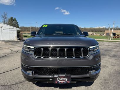 Used 2024 Jeep Wagoneer 4WD