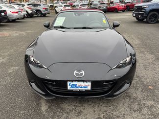 Used 2018 MAZDA MX-5 Miata Grand Touring video 2