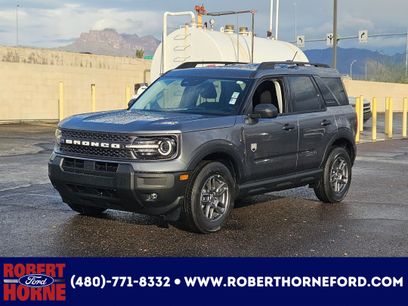 New 2025 Ford Bronco Sport Big Bend w/ Convenience Package