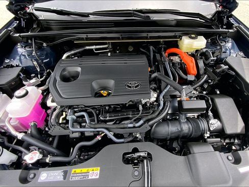 New 2026 Toyota Crown AWD/4WD image 14
