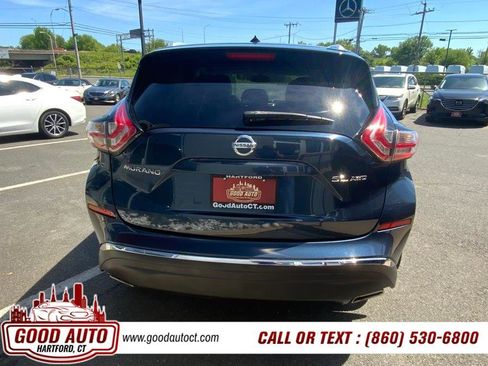 Used 2015 Nissan Murano SL AWD/4WD image 16
