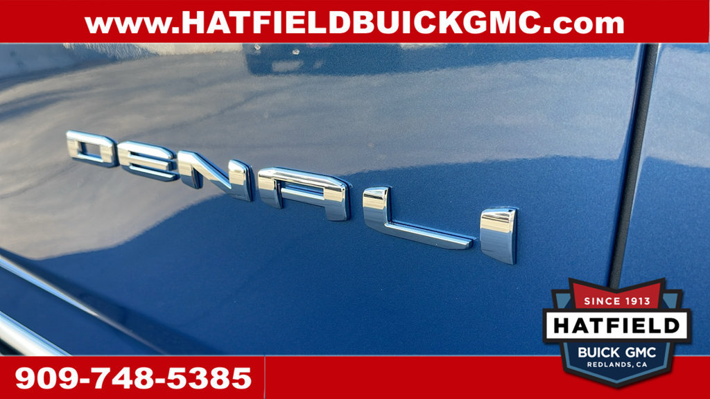 New 2026 GMC Yukon Denali w/ Denali Reserve Package AWD/4WD image 8