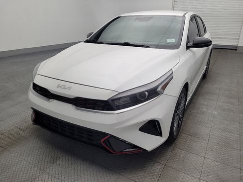 Used 2022 Kia Forte GT-Line image 15