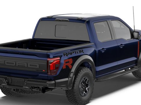 New 2026 Ford F150 Raptor AWD/4WD image 25
