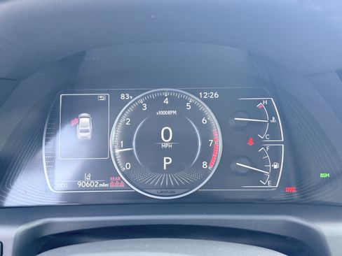 Used 2022 Lexus ES 250 w/ Premium Package image 75