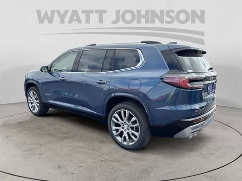 New 2026 GMC Acadia Denali w/ Super Cruise Package FWD image 3