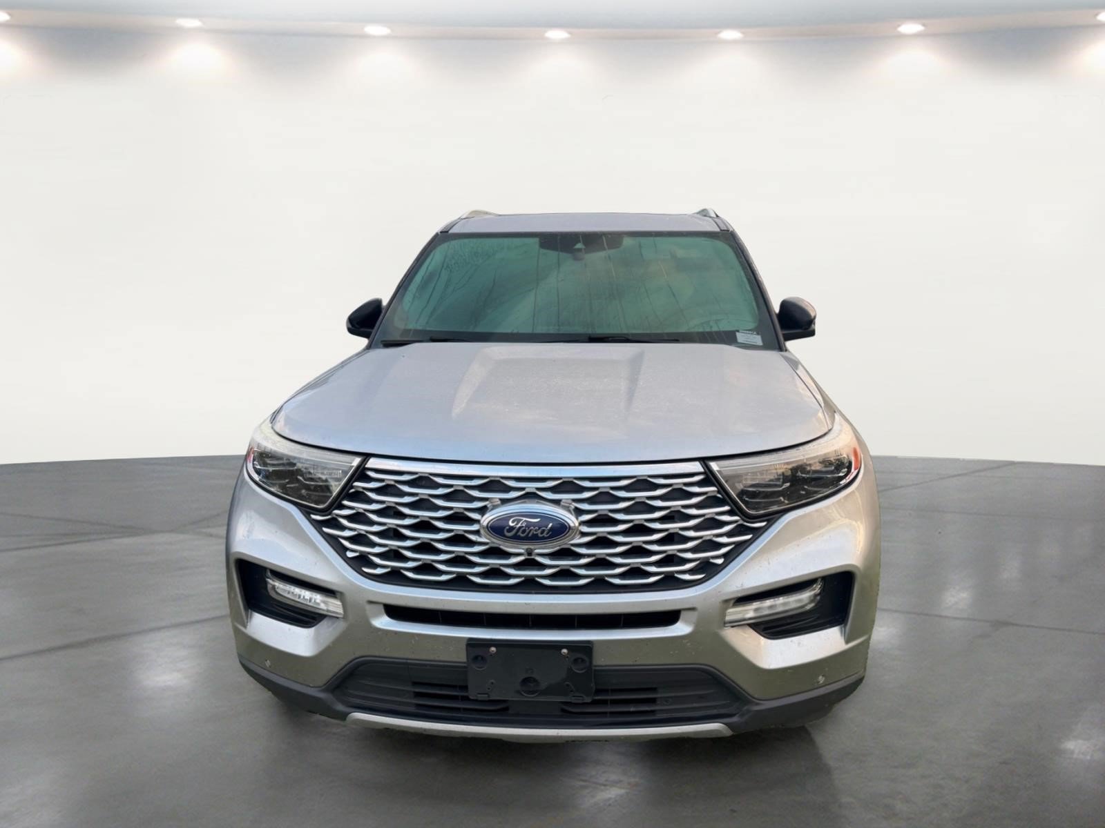 Used 2020 Ford Explorer Platinum w/ Premium Technology Package AWD/4WD image 6
