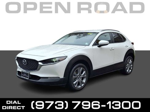 Used 2023 MAZDA CX-30 AWD 2.5 S w/ Preferred Package image 1