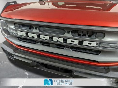 Used 2023 Ford Bronco Big Bend AWD/4WD image 9