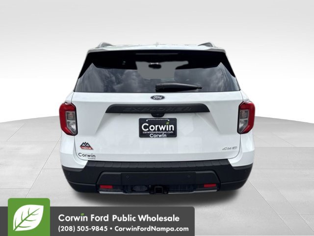 Used 2023 Ford Explorer Timberline w/ Timberline Technology Package AWD/4WD image 6