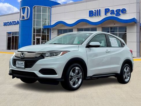 Certified 2022 Honda HR-V LX image 2