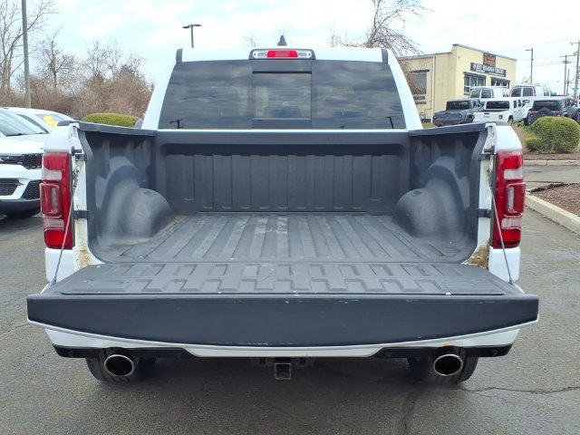 Used 2023 RAM 1500 Laramie AWD/4WD image 10