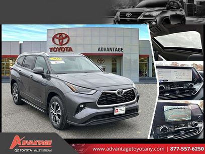 Certified 2023 Toyota Highlander XLE