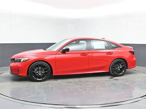 New 2026 Honda Civic Sport image 6