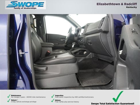 Used 2022 Nissan Frontier PRO-4X w/ Pro-4X Premium Package image 10