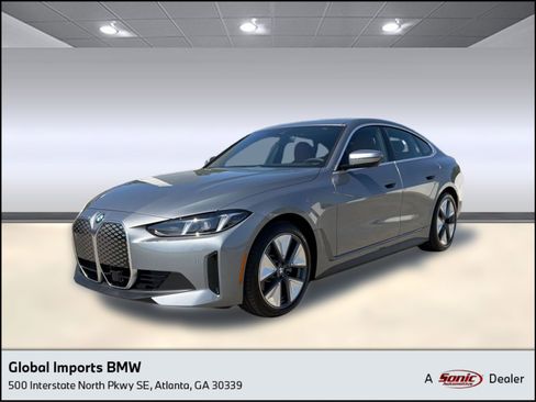 New 2026 BMW i4 eDrive40 w/ Premium Package image 1