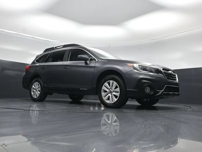 Used 2019 Subaru Outback 2.5i Premium