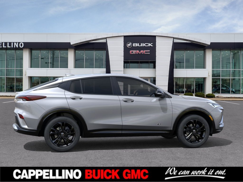 New 2026 Buick Envista Sport Touring w/ Convenience I Package FWD image 5