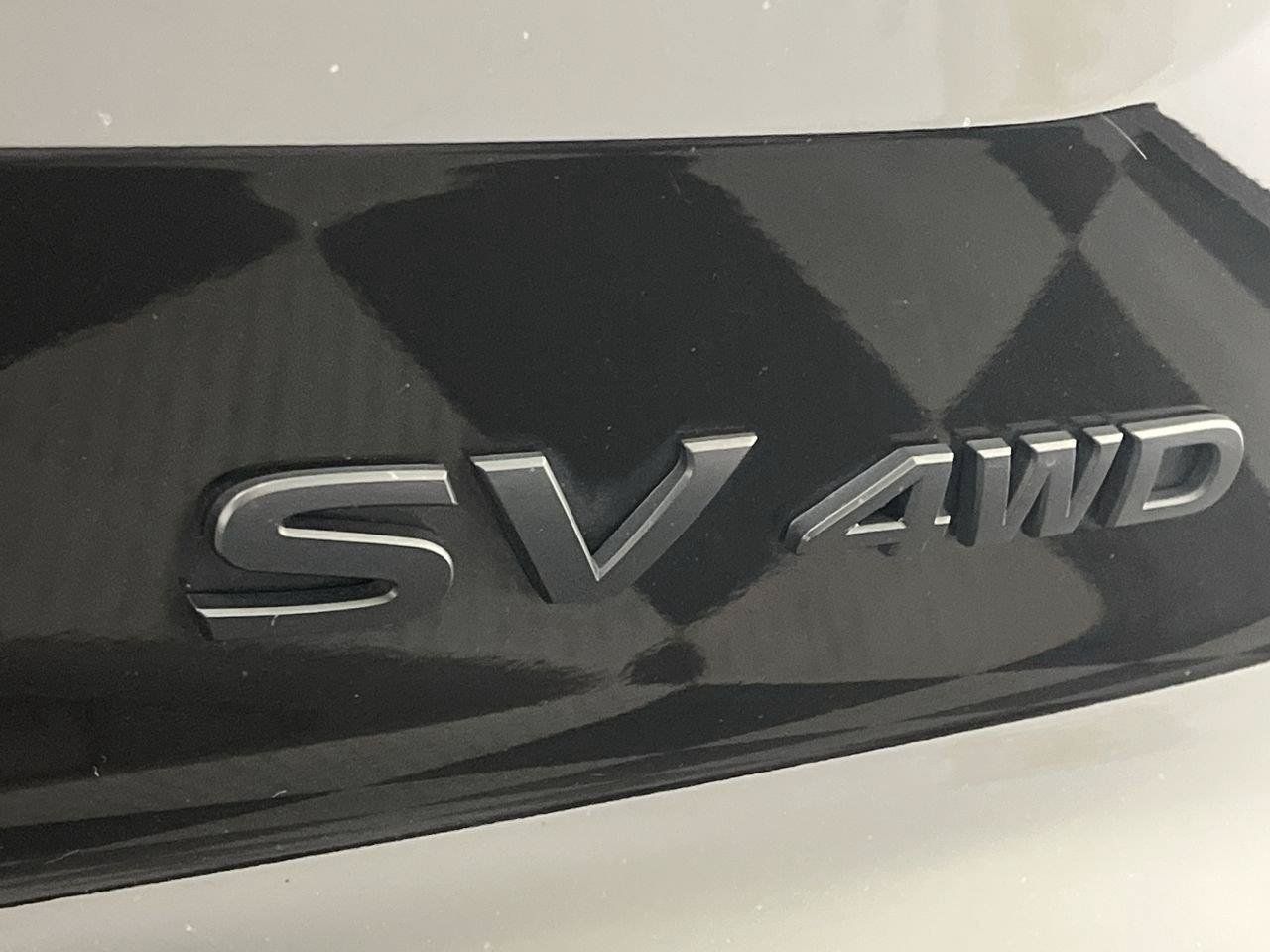 Used 2024 Nissan Pathfinder SV w/ Black Appearance Package AWD/4WD image 28