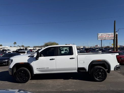 Used 2024 GMC Sierra 2500 Pro image 4