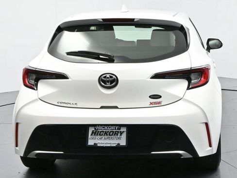 Used 2024 Toyota Corolla XSE FWD image 6