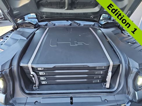 Used 2024 GMC Hummer EV 3X w/ LPO, Illumination Package image 13