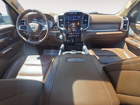 Used 2021 RAM 1500 Limited AWD/4WD image 14
