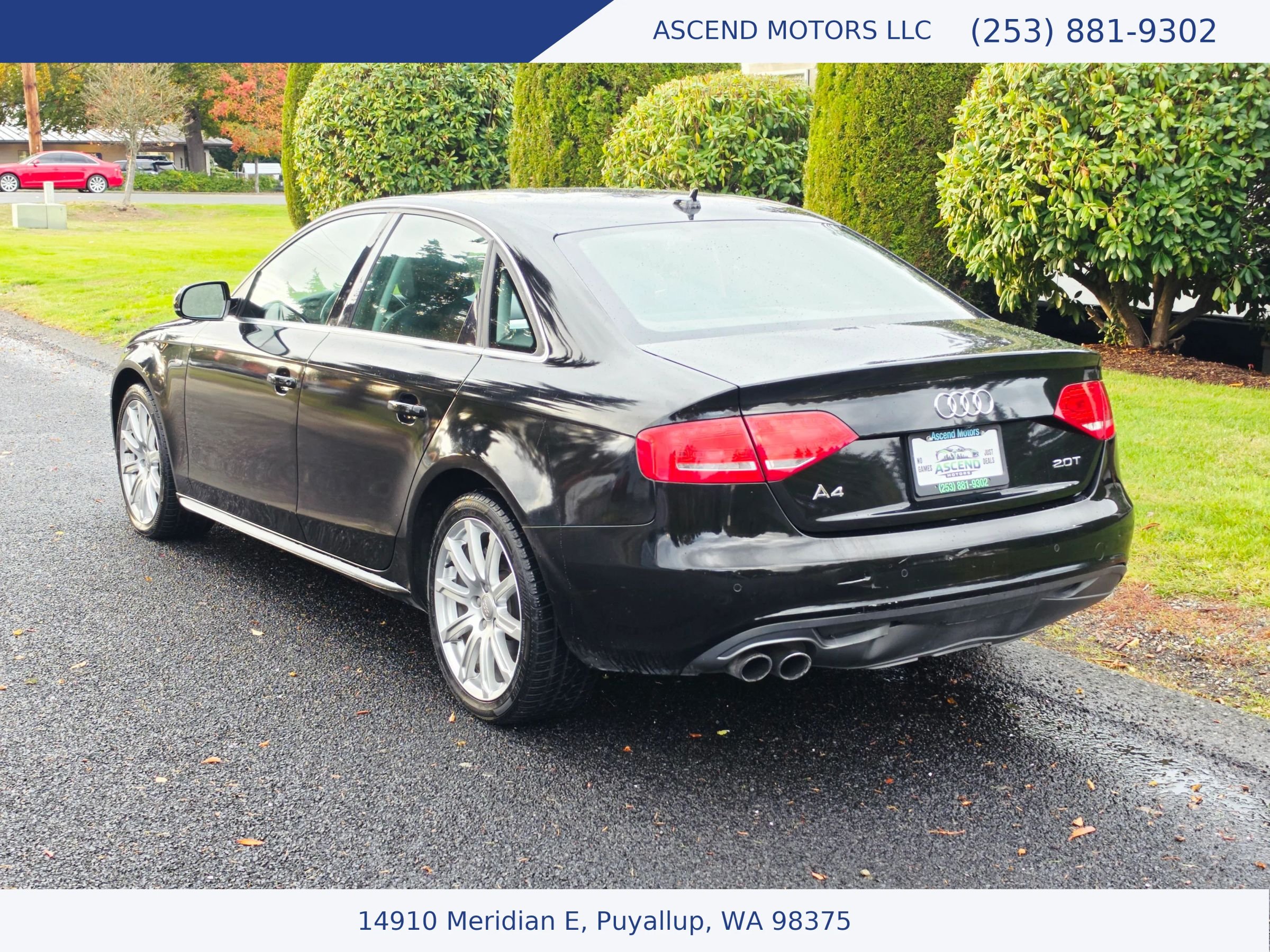 Used 2012 Audi A4 2.0T Premium Plus FWD image 3