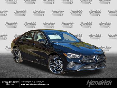 New 2026 Mercedes-Benz CLA 250