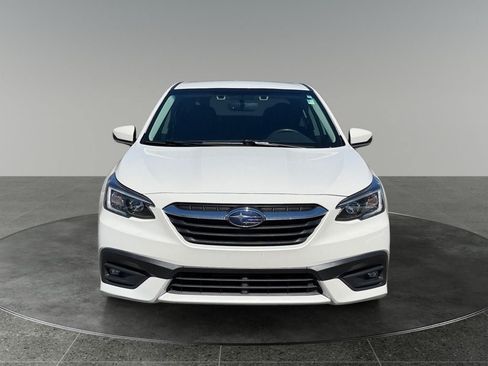 Used 2022 Subaru Legacy Premium AWD/4WD image 2