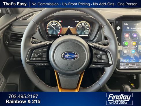 New 2026 Subaru Forester Wilderness image 16