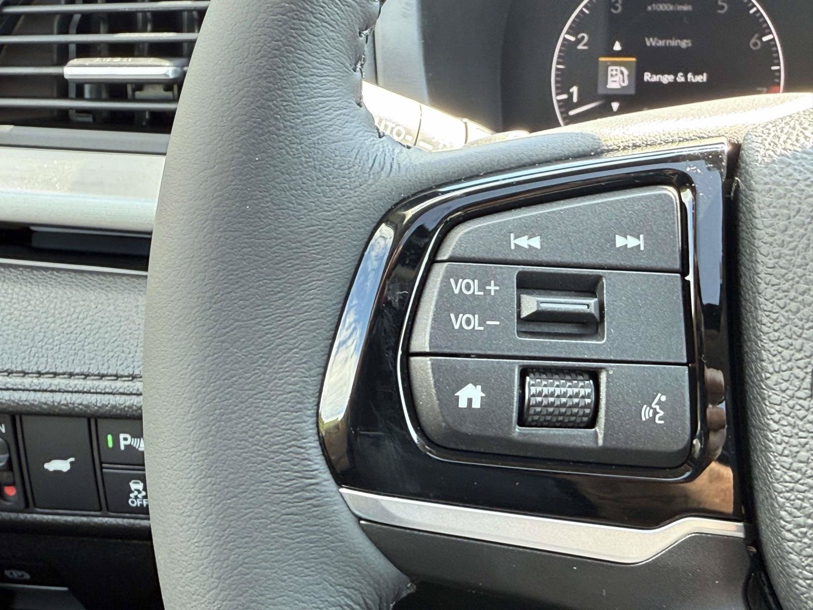 New 2027 Honda Odyssey Touring image 19