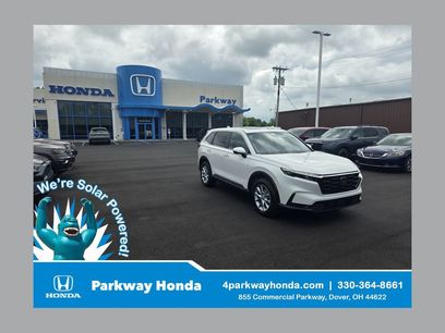 Used 2026 Honda CR-V EX
