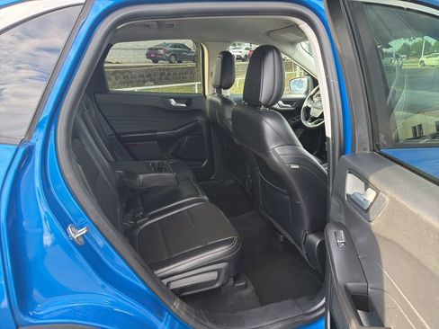 Used 2021 Ford Escape SEL image 24