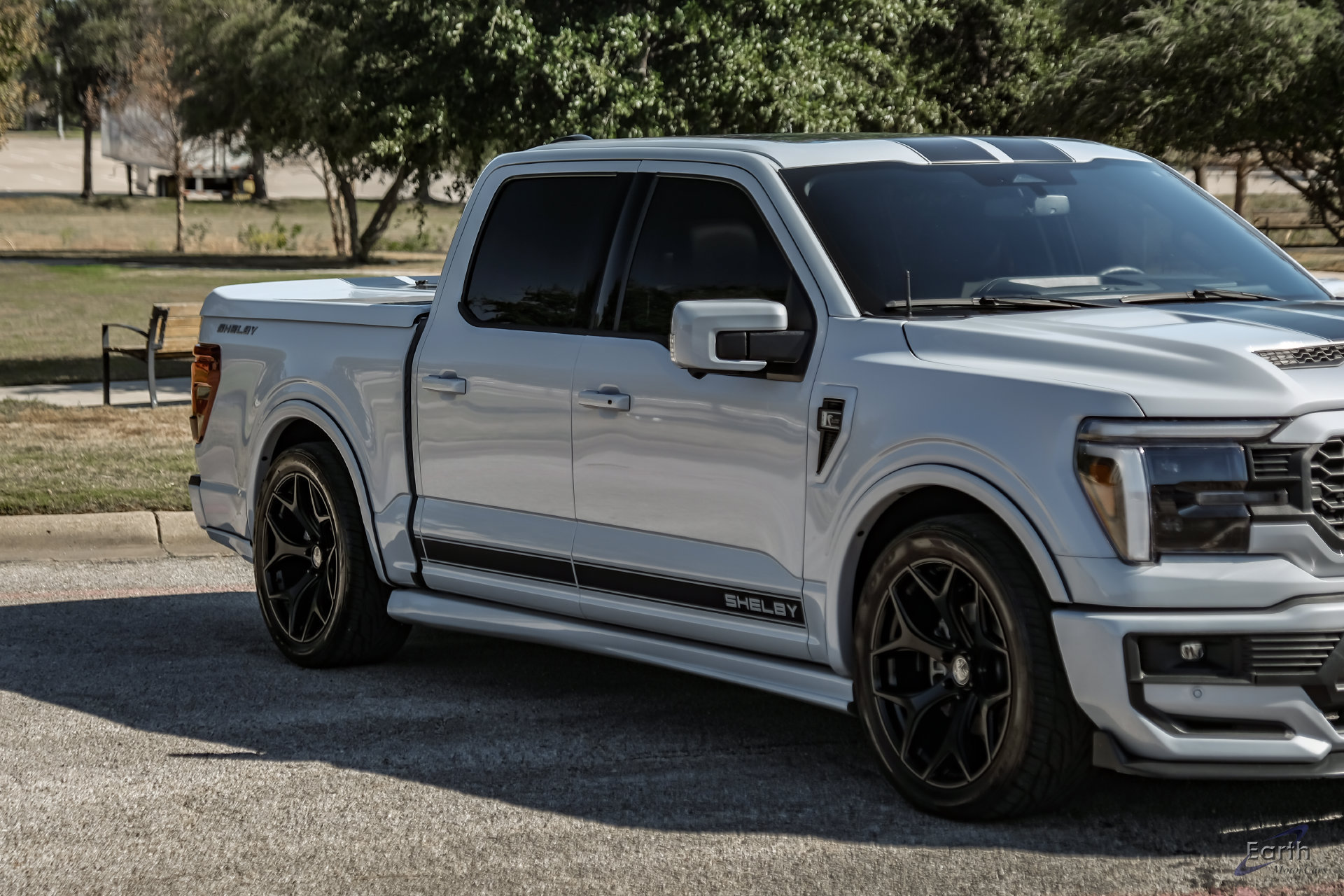 Used 2025 Ford F150 Lariat w/ Equipment Group 502A High AWD/4WD image 24