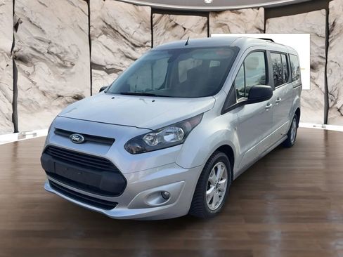 Used 2015 Ford Transit Connect XLT image 1