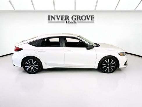 Certified 2023 Honda Civic EX-L image 4