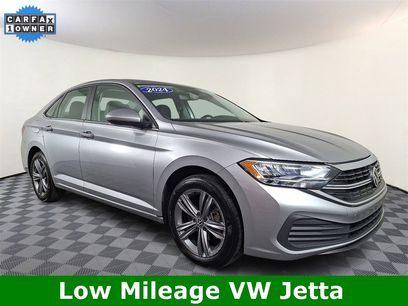 Used 2024 Volkswagen Jetta SE