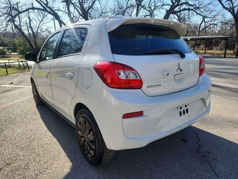 Used 2020 Mitsubishi Mirage ES image 5