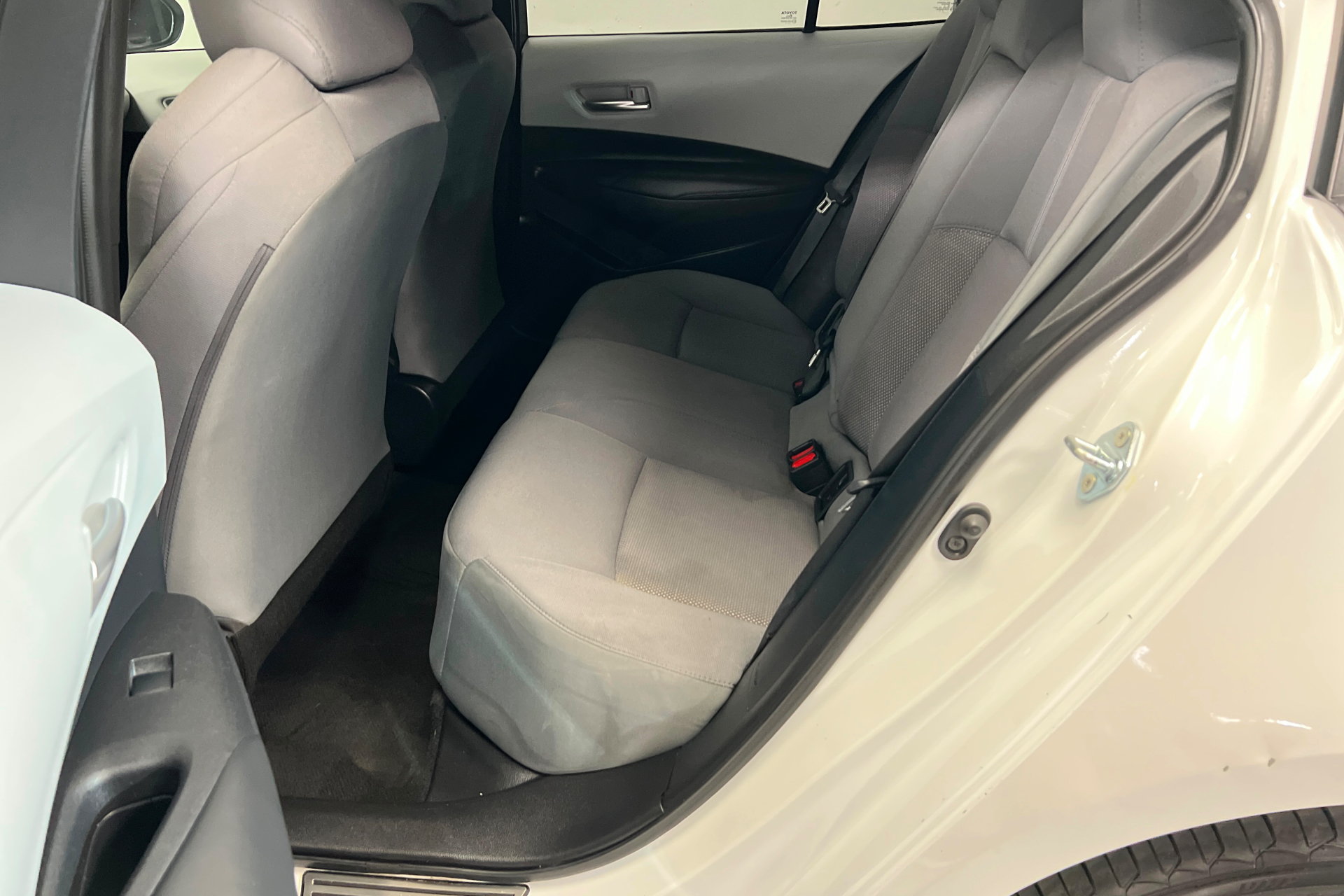 Used 2024 Toyota Corolla SE FWD image 22