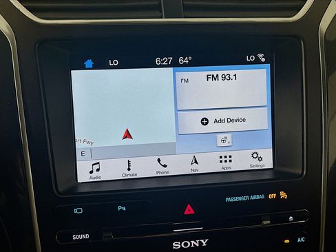 Used 2018 Ford Explorer Limited FWD image 19