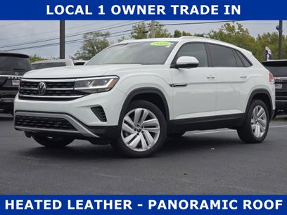 Used 2023 Volkswagen Atlas Cross Sport SE