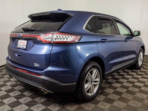 Used 2018 Ford Edge SEL w/ Equipment Group 201A AWD/4WD image 17